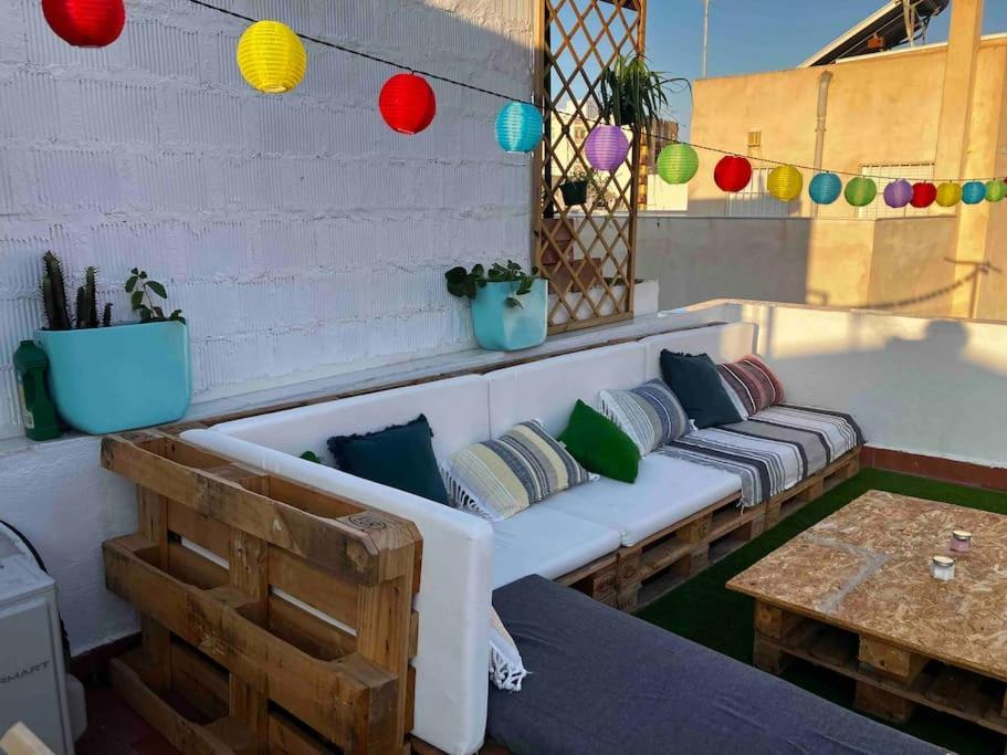 Casa Trini Apartment Almeria Exterior photo